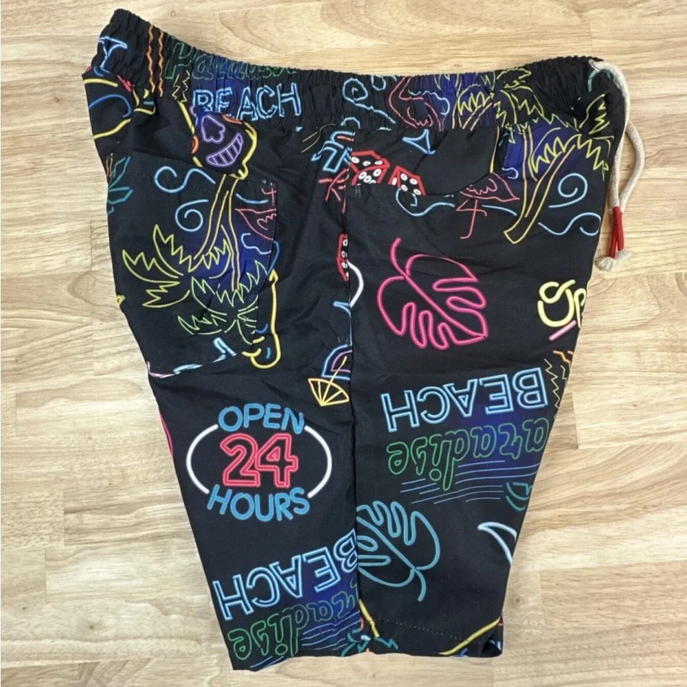 Good Vibes Drill Clothing Company X Hawaiian Aloha Button Down Shirt XL